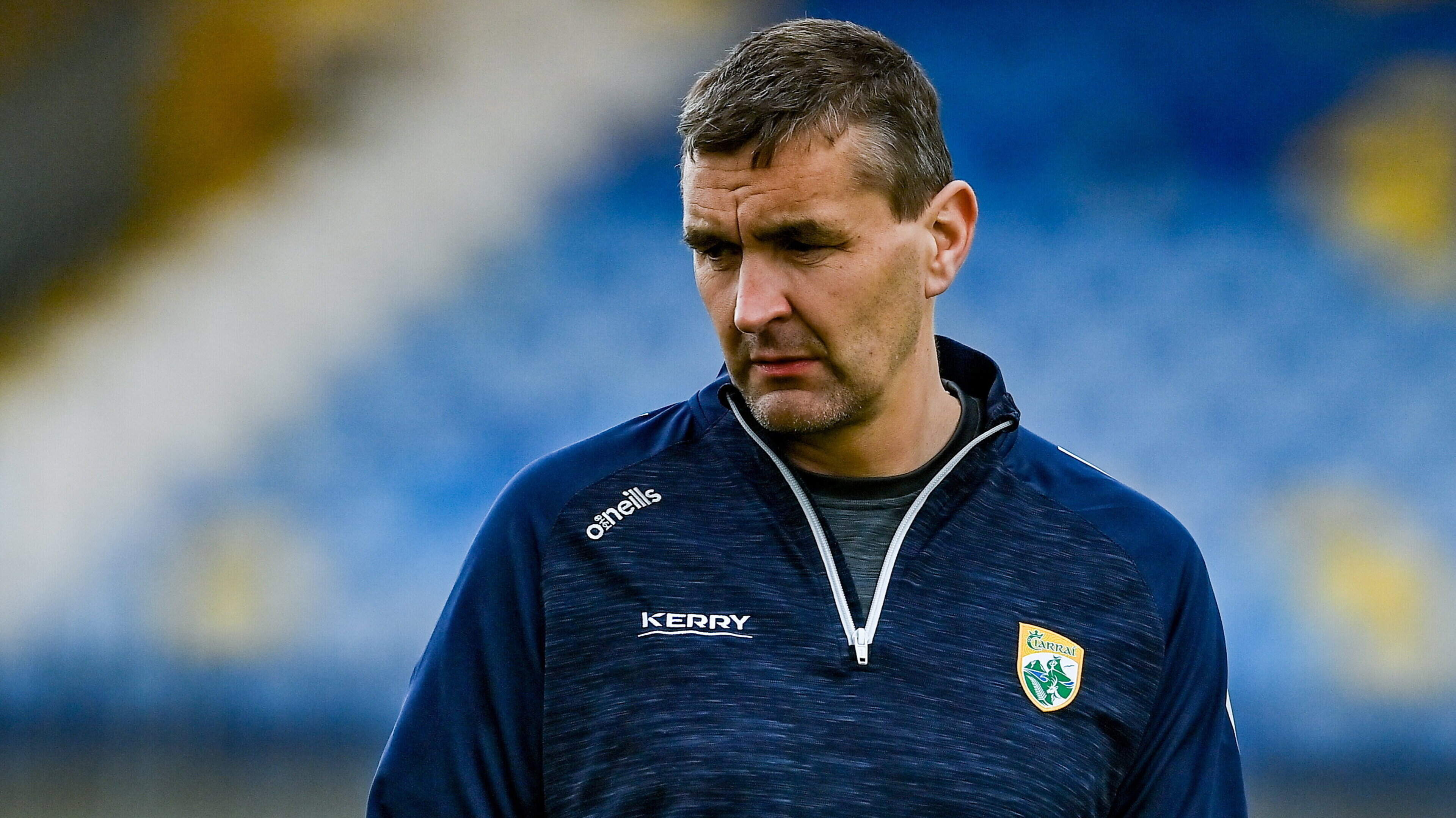 Maurice Fitzgerald and Darragh Ó Sé added to Kerry underage management teams